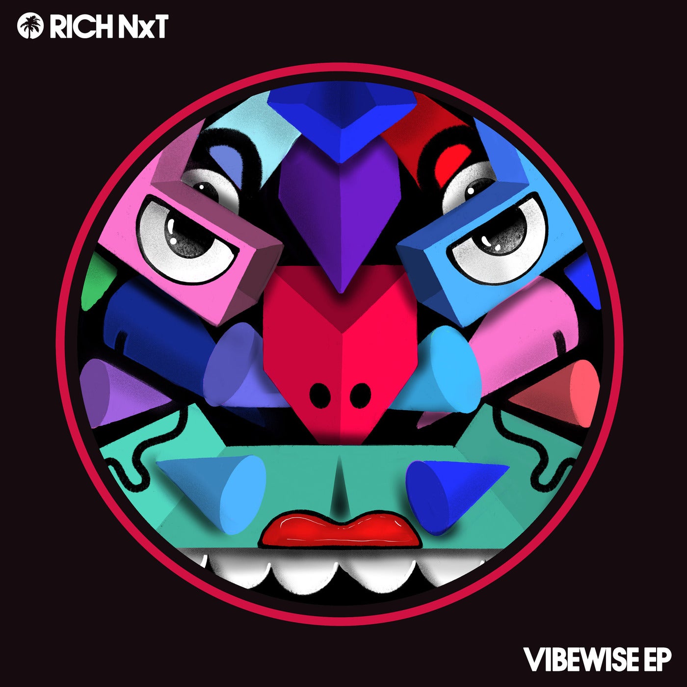 Rich NxT - Vibewise EP [HOTC180]